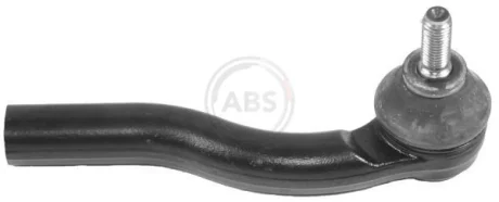 Наконечник рулевой тяги Fiat Panda II/500/Ford KA 03- Пр. A.B.S. 230633