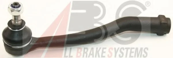 Наконечник рульової тяги Peugeot 207/C3 06- Л. A.B.S. 230757 (фото 1)