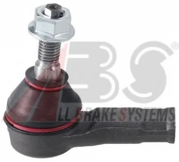 Наконечник рулевой тяги Daewoo Aveo (T300) 11- (Hydro PS) A.B.S. 230999