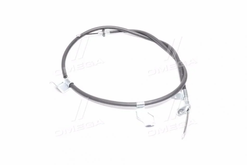 Трос ручного тормоза Qashqai 06-14 A.B.S. K10067 (фото 1)