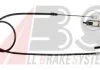 Трос ручного тормоза 405 (92-97) A.B.S. K11171 (фото 1)