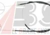 Трос ручного тормоза Boxer/Ducato/Jumper (01-11) A.B.S. K16835 (фото 1)
