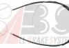 Трос ручного тормоза Boxer/Ducato/Jumper (01-12) A.B.S. K16845 (фото 1)