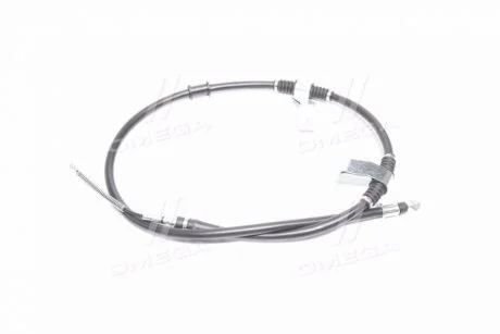 Трос, стояночная тормозная система A.B.S. A.B.S. K17008