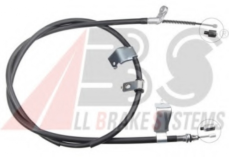 Трос, стояночная тормозная система A.B.S. K18949