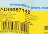 Тяга рулевая с гайкой BLUE PRINT ADG087142 (фото 5)