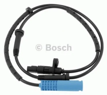 Датчик, частота вращения колеса BOSCH 0986594512