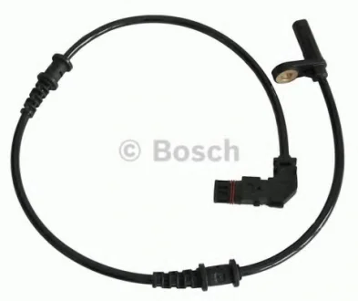 ДАТЧИК СКОРОСТИ ВРАЩ КОЛЕСА BOSCH 0986594543
