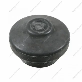 Элемент подушки двигателя (резиновые крепления двигателя.) (EN) fitting part AUDI A4 B5, A6 C5 SKODA SUPERB I VW PASSAT B5, PASSAT B5.5 2.5D/2.7 07.97-05.05 FEBI BILSTEIN 23584