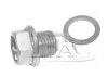Резьбовая пробка, маслянный поддон FA1 Fischer Automotive One (FA1) 822362011