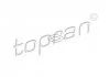 Прокладка термостату, CITROEN Berlingo, CITROEN Jumpy, OPEL Movano, 1.9-2.5, 00- TOPRAN / HANS PRIES 104529 (фото 1)