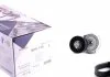 Комплект ремня генератора HUTCHINSON KHV173