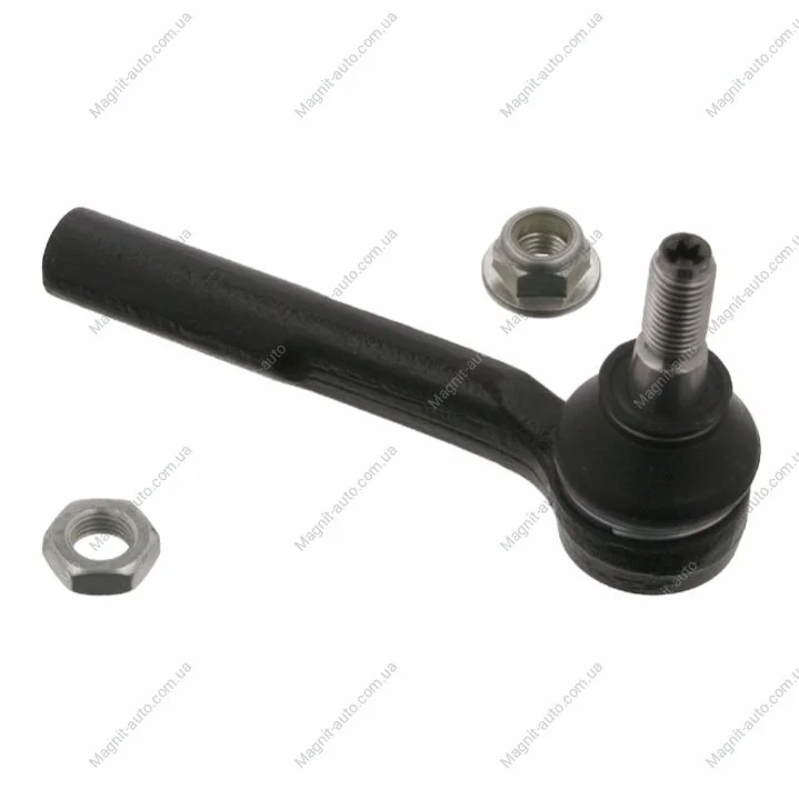 Наконечник, R, OPEL Astra/Zafira 04- SWAG 40929325 (фото 1)
