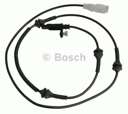 Датчик, частота обертання колеса BOSCH 0986594522 (фото 1)