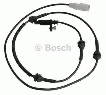 Датчик, частота вращения колеса BOSCH 0986594522
