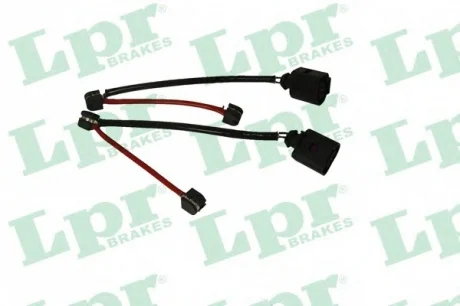 Сигнализатор, износ тормозных колодок LPR KS0002