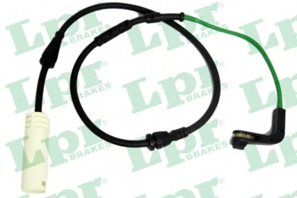 Сигнализатор, износ тормозных колодок LPR KS0009 (фото 1)