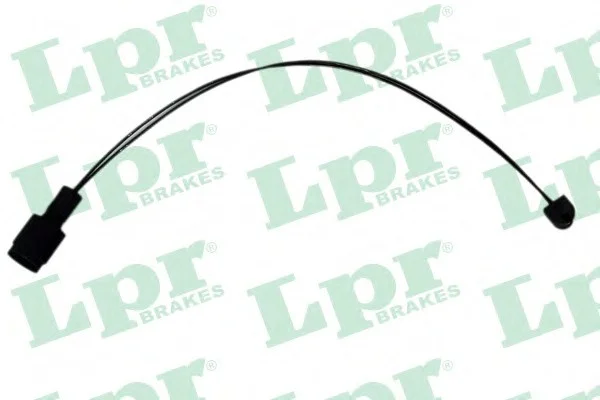 Сигнализатор, износ тормозных колодок LPR KS0026 (фото 1)