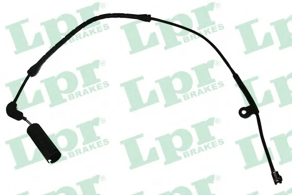 Сигнализатор, износ тормозных колодок LPR KS0052 (фото 1)