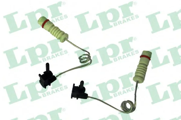 Сигнализатор, износ тормозных колодок LPR KS0068 (фото 1)