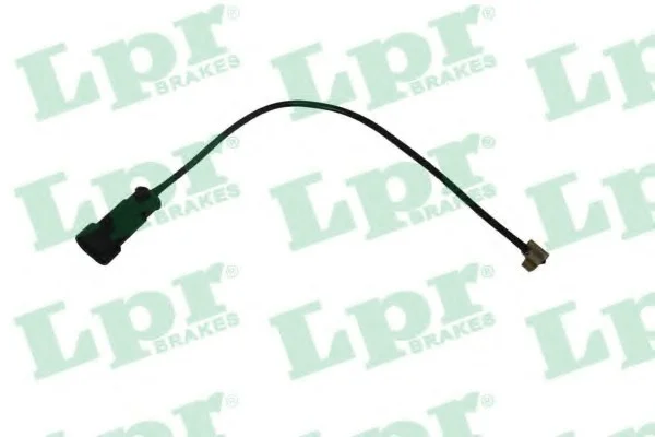 Сигнализатор, износ тормозных колодок LPR KS0127 (фото 1)