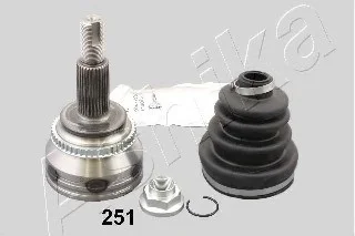 ШРКШ со смазкой в комплекте ASHIKA 6202251