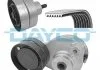 К-т,поліклиновий пас+натягувач DAYCO KPV023HD