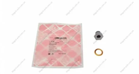 Пробка зливу мастила з ущільненням FEBI BILSTEIN 47130