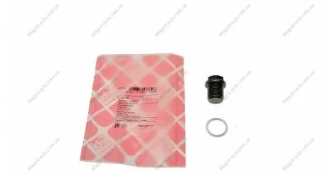 Болт слива масляного поддона FEBI BILSTEIN 47739