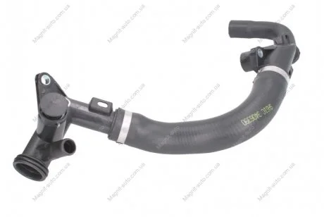 Шланг резиновой системы охлаждения VOLVO V50 FORD B-MAX, C-MAX II, ECOSPORT, FIESTA VI, FOCUS III, GALAXY II, GALAXY MK II, GRAND C-MAX, MONDEO IV, MONDEO V, S-MAX 1.4D/1.5D/1.6D 06.08- SASIC 3406390