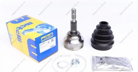 РШ шарнір (к-кт) Metelli 151289