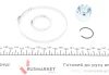 ШРУС (наруж.) 1.7CDTI 03- Metelli 151452 (фото 6)