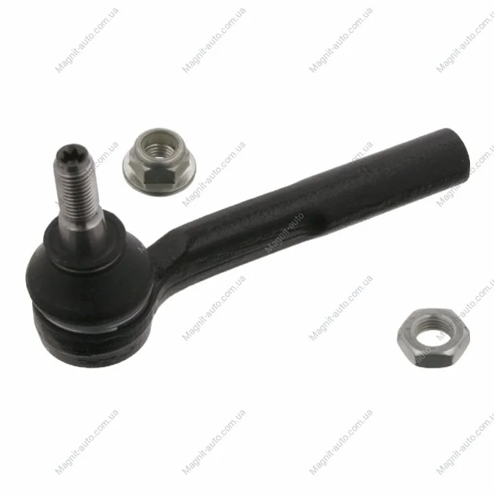 Наконечник, L, OPEL Astra H 04- SWAG 40929324 (фото 1)