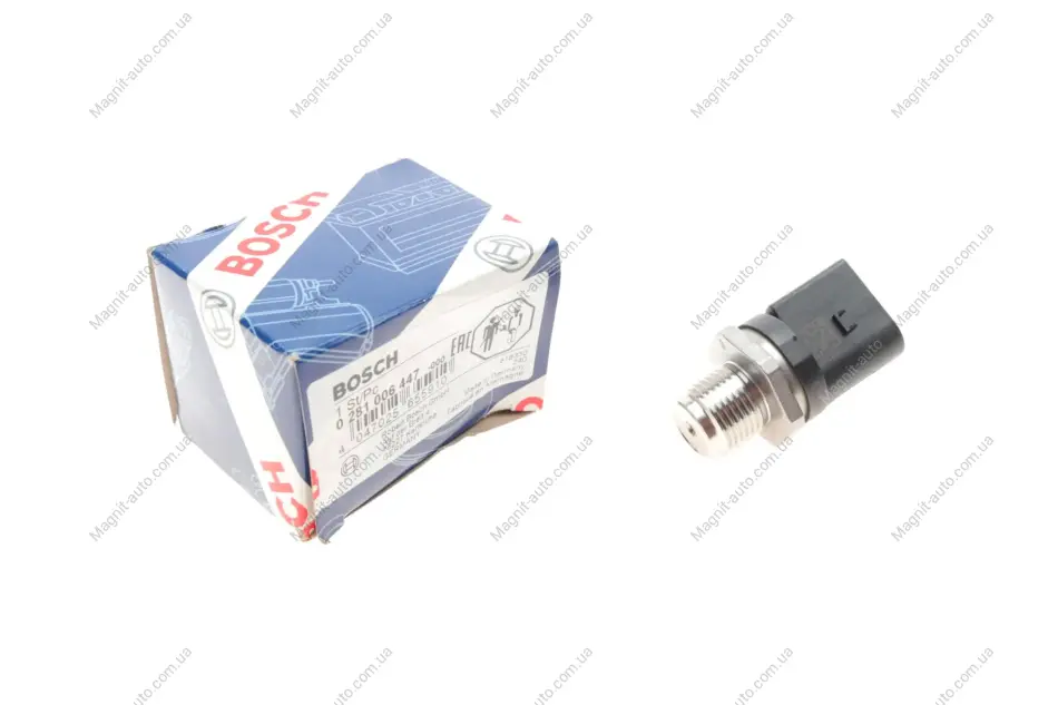 Датчик тиску BOSCH 0281006447 (фото 1)