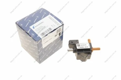 Електричний контрольний клапан (12В) CADILLAC ATS OPEL ADAM, ASTRA J, ASTRA J GTC, ASTRA K, CASCADA, CORSA E, INSIGNIA A, INSIGNIA A COUNTRY, INSIGNIA B, INSIGNIA B GRAND SPORT 1.0-3.6 06.12- PIERBURG 703351120