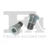 Резьбовая пробка, маслянный поддон FA1 Fischer Automotive One (FA1) 153520001