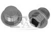 Резьбовая пробка, маслянный поддон FA1 Fischer Automotive One (FA1) 727120001