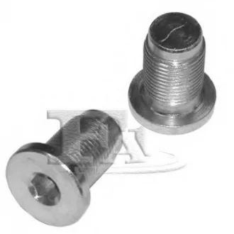 Резьбовая пробка, маслянный поддон FA1 Fischer Automotive One (FA1) 822361001