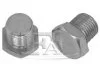 Резьбовая пробка, маслянный поддон FA1 Fischer Automotive One (FA1) 856360001