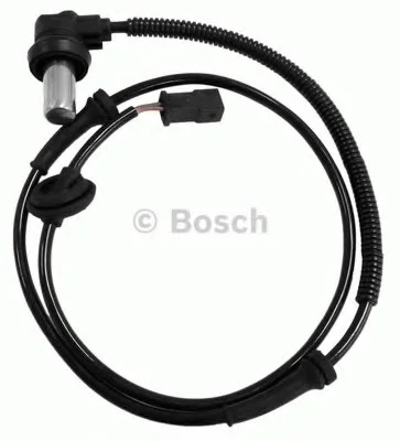 Датчик, частота вращения колеса BOSCH 0986594014 (фото 1)