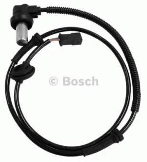 Датчик, частота обертання колеса BOSCH 0986594014