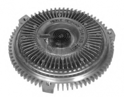 Сцепление, вентилятор радиатора MEYLE 3141152201 (фото 1)