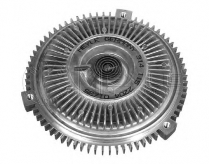 Сцепление, вентилятор радиатора MEYLE 3141152203 (фото 1)
