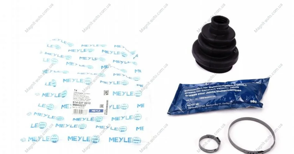 Комплект пильника РШ шарніра MEYLE 6140370010 (фото 1)
