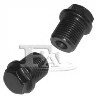 Різьбова пробка, масляний піддон FA1 Fischer Automotive One (FA1) 862365001