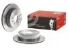 Тормозной диск BREMBO 09A62911 (фото 2)