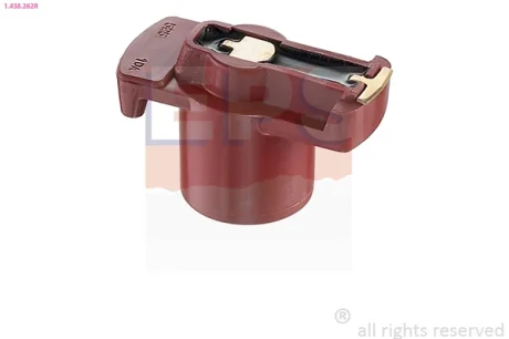 Бегунок трамблёра EPS 1438262R