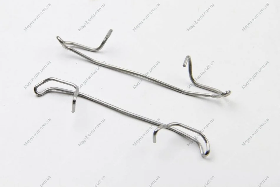 Монтажный набор тормозных колодок VOLVO 440, 460, 480, 850, C70 I, S70, V70 I, XC70 I CITROEN EVASION FIAT BARCHETTA, BRAVA, BRAVO I, COUPE, MAREA, PUNTO, ULYSSE 1.1-6.0 04.86-03.12 AUTOFREN D42480A (фото 1)