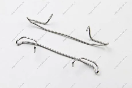 Монтажный набор тормозных колодок VOLVO 440, 460, 480, 850, C70 I, S70, V70 I, XC70 I CITROEN EVASION FIAT BARCHETTA, BRAVA, BRAVO I, COUPE, MAREA, PUNTO, ULYSSE 1.1-6.0 04.86-03.12 AUTOFREN D42480A