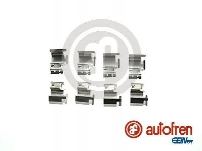Комплект монтажных тормозных колодок AUTOFREN D42404A